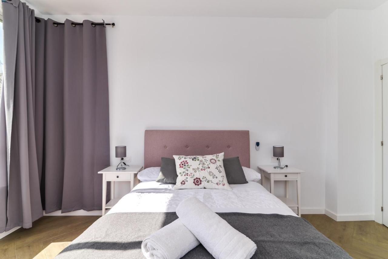 Апартаменты Lxr Bellavista 3Hab. Next To Sea Фуэнхирола Экстерьер фото