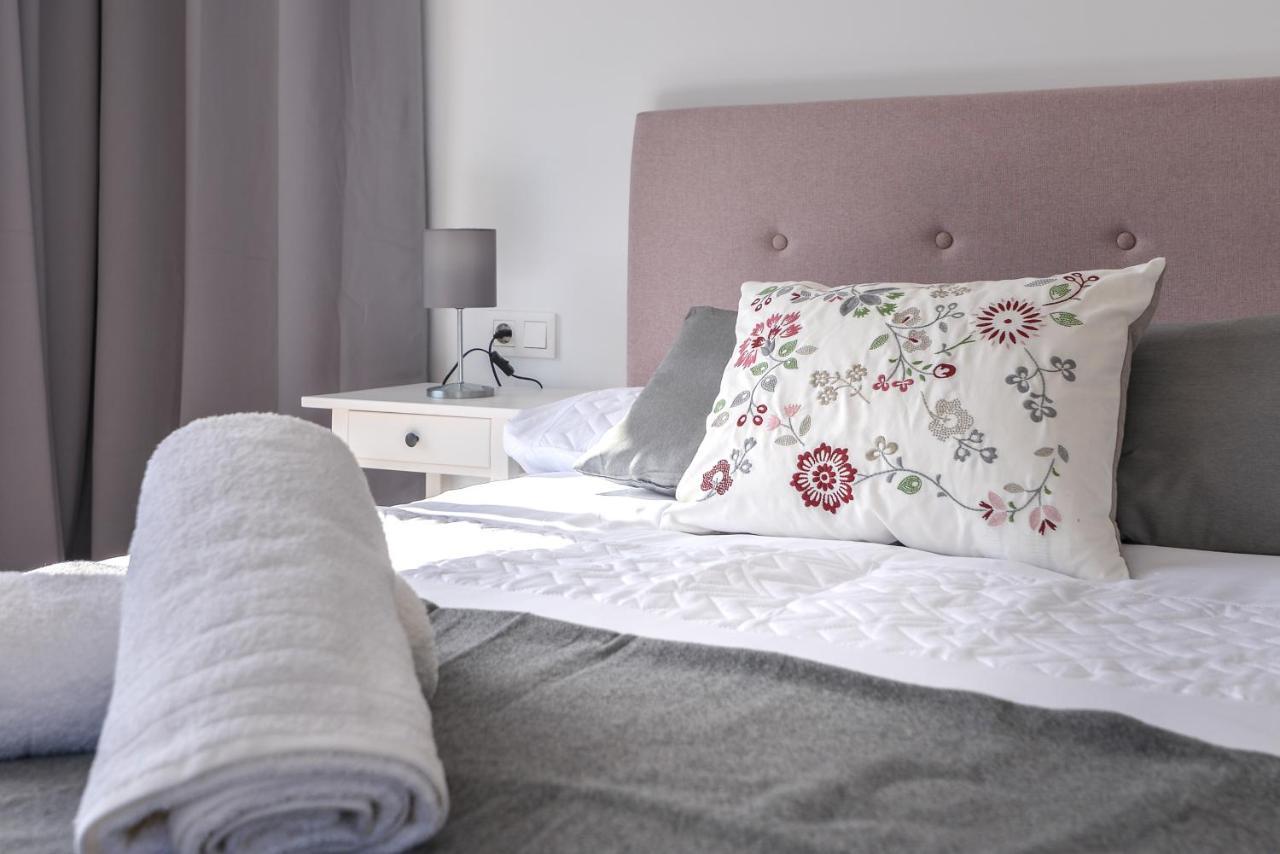 Апартаменты Lxr Bellavista 3Hab. Next To Sea Фуэнхирола Экстерьер фото