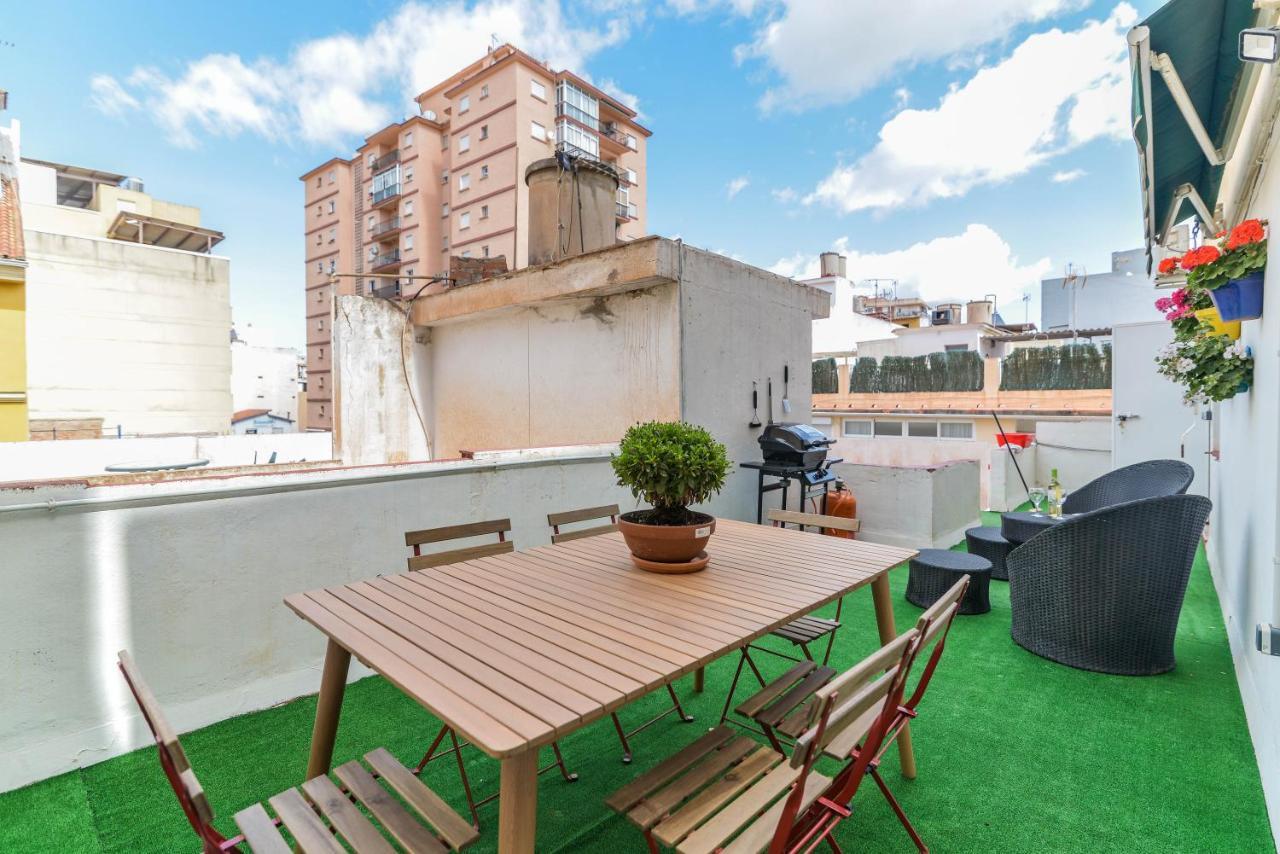 Апартаменты Lxr Bellavista 3Hab. Next To Sea Фуэнхирола Экстерьер фото