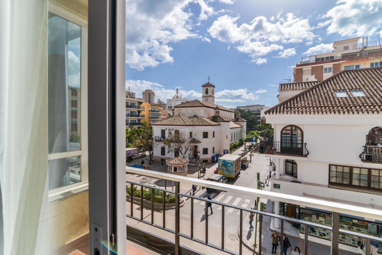 Апартаменты Lxr Bellavista 3Hab. Next To Sea Фуэнхирола Экстерьер фото